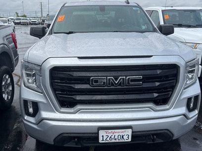 Used 2021 GMC Sierra 1500 Elevation w/ LPO, Elevation Black Package