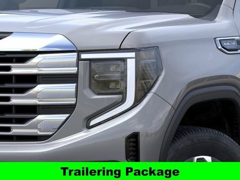 New 2026 GMC Sierra 1500 SLE w/ Preferred Package AWD/4WD image 11
