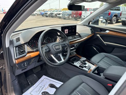 Used 2024 Audi Q5 2.0T Premium AWD/4WD image 13