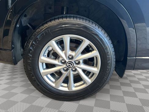 Used 2025 MAZDA CX-5 AWD 2.5 S w/ Preferred Package image 9