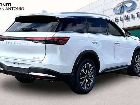 New 2027 INFINITI QX60 Luxe FWD image 6