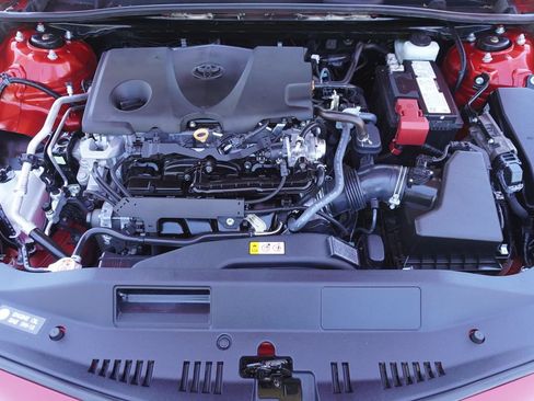 Certified 2024 Toyota Camry SE FWD image 23