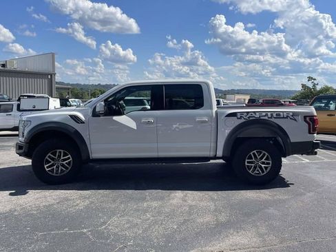 Certified 2018 Ford F150 Raptor w/ Equipment Group 802A Luxury AWD/4WD image 7