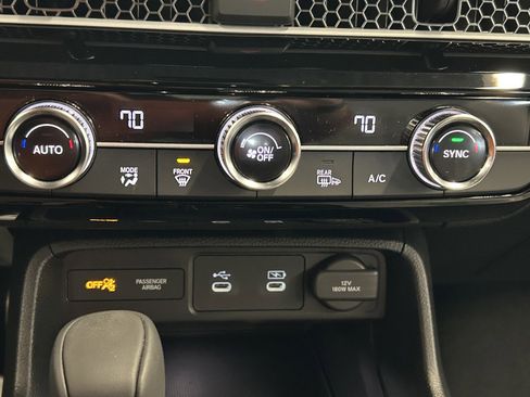 New 2026 Honda Civic Sport image 23