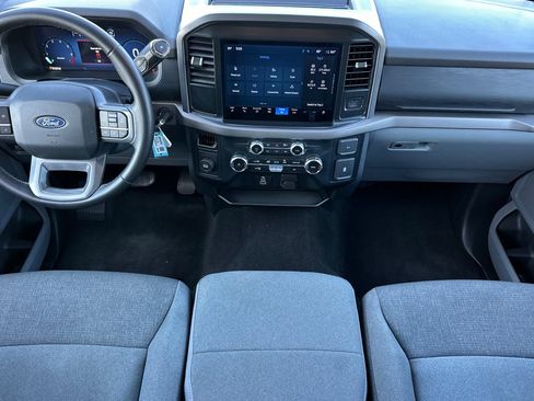 Used 2025 Ford F150 XLT w/ Equipment Group 301A Standard RWD image 15