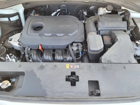 Used 2020 Hyundai Santa Fe SEL FWD image 27