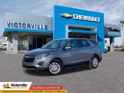 Certified 2024 Chevrolet Equinox LT