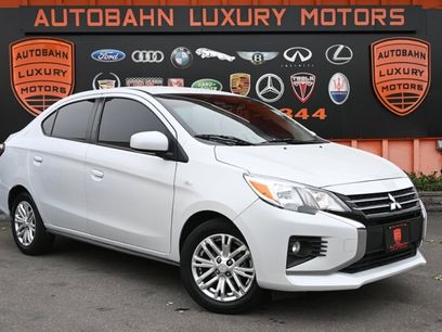 Used 2023 Mitsubishi Mirage G4 Black Edition