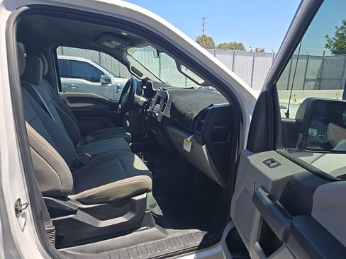 Used 2018 Ford F150 XL w/ Equipment Group 101A Mid RWD image 11