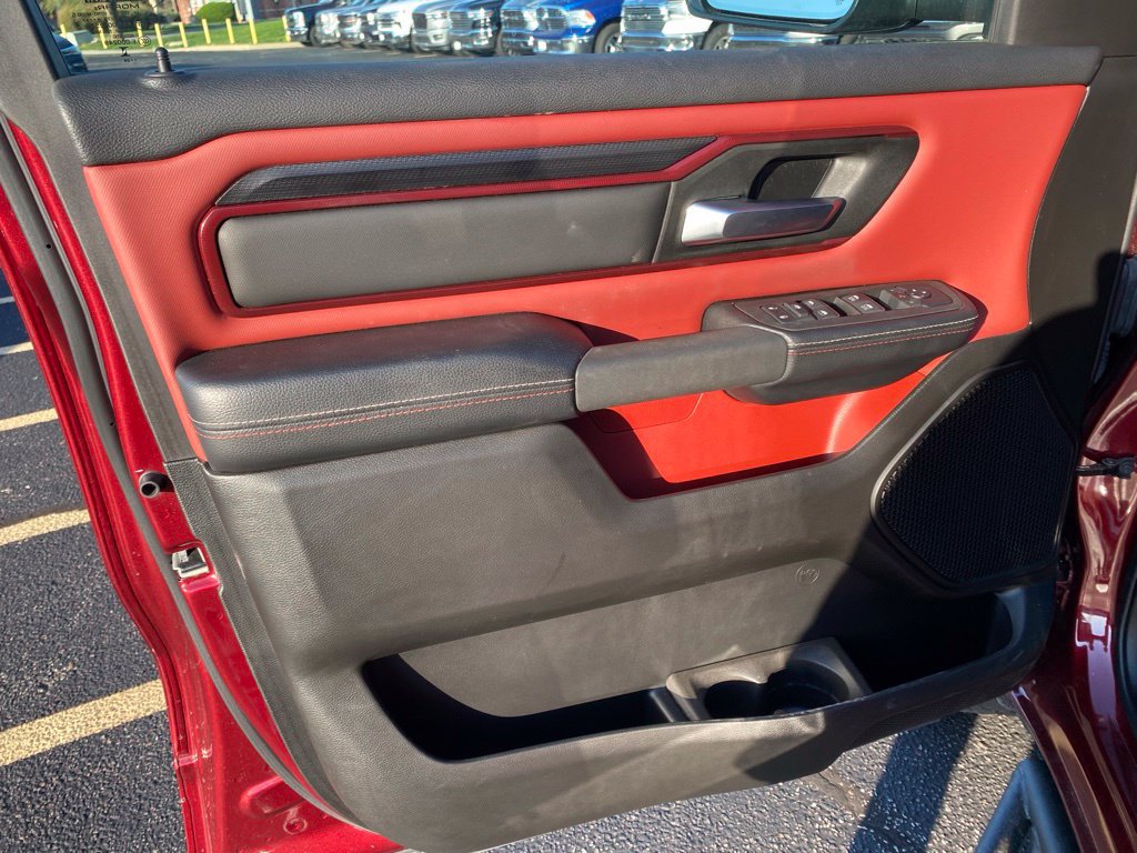 Used 2025 RAM 1500 Rebel w/ Rebel Level 1 Equipment Group AWD/4WD image 13