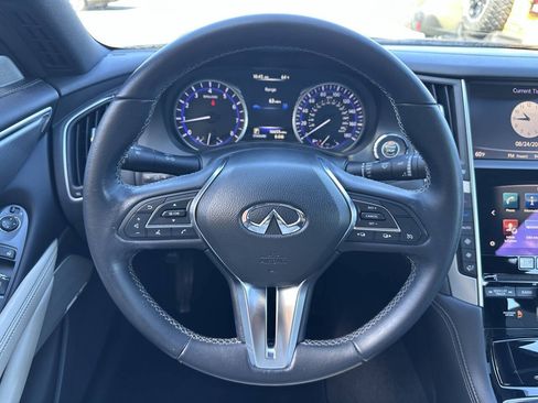 Used 2017 INFINITI Q60 2.0t w/ Cargo Package AWD/4WD image 19