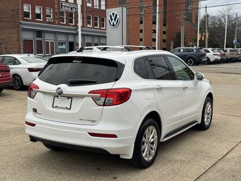 Used 2017 Buick Envision Essence w/ LPO, Hit The Road Package image 5