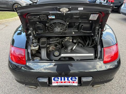 Used 2005 Porsche 911 Carrera RWD image 33