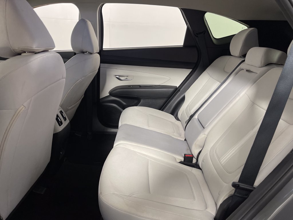Certified 2025 Hyundai Tucson SEL FWD image 14