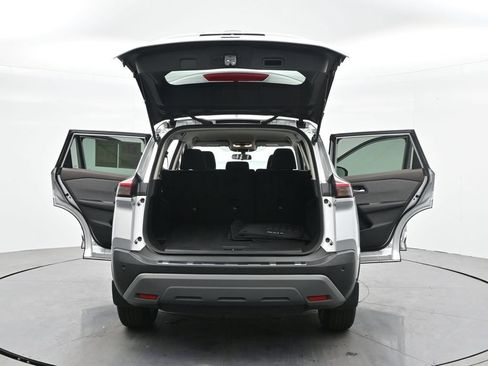 Used 2022 Nissan Rogue SV AWD/4WD image 44