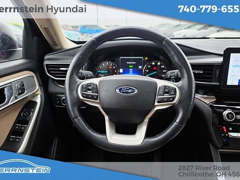 Used 2021 Ford Explorer Limited image 7