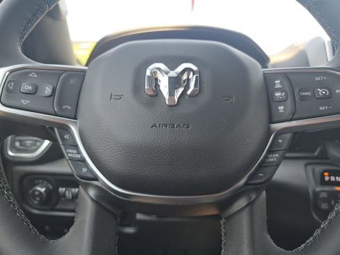 New 2025 RAM 1500 Big Horn AWD/4WD image 29