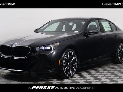 New 2026 BMW 530i w/ Executive Package