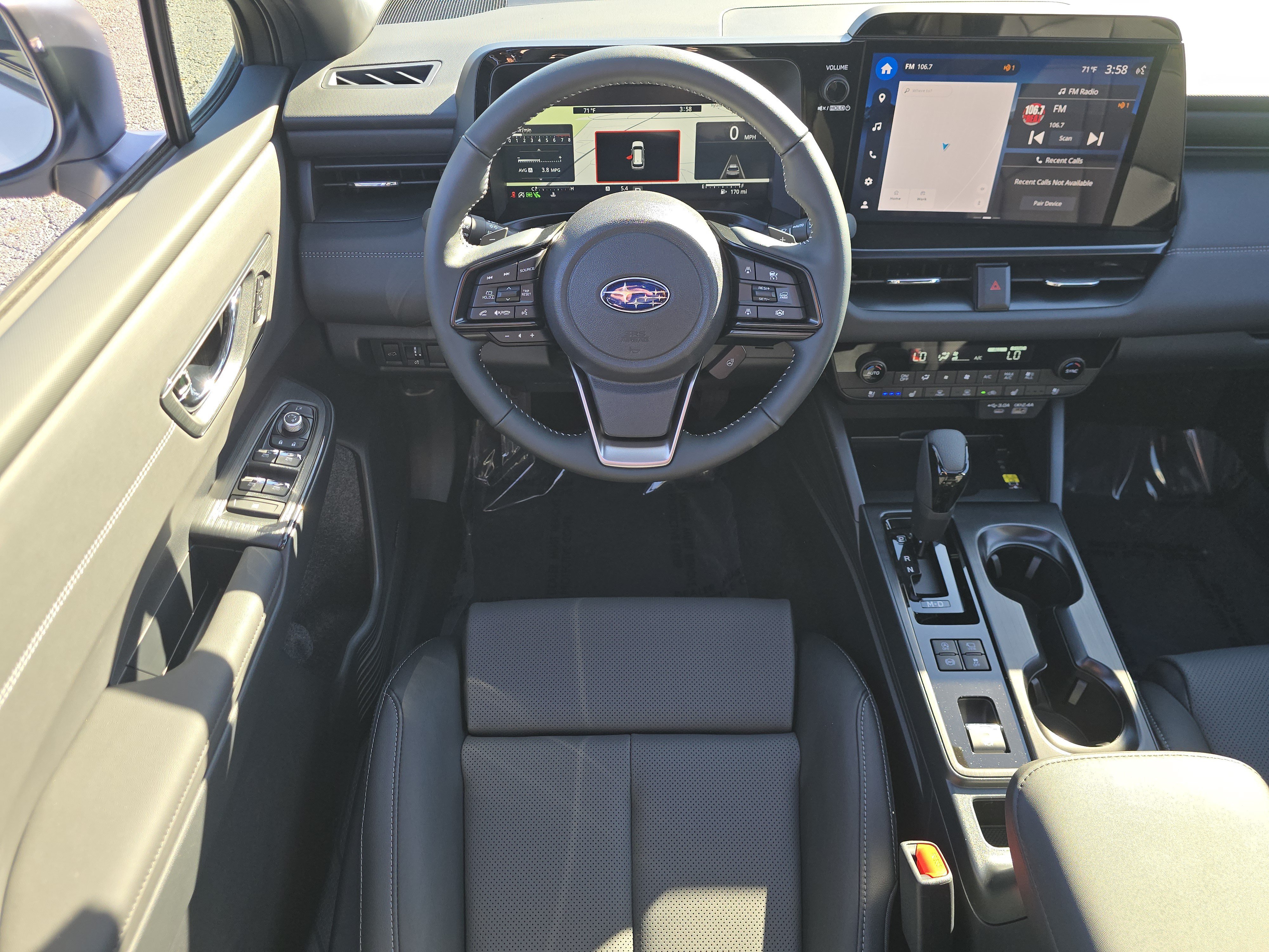 New 2026 Subaru Outback Touring XT AWD/4WD image 23