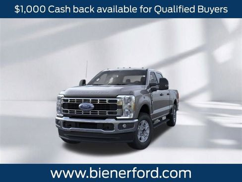 New 2026 Ford F250 XLT image 2