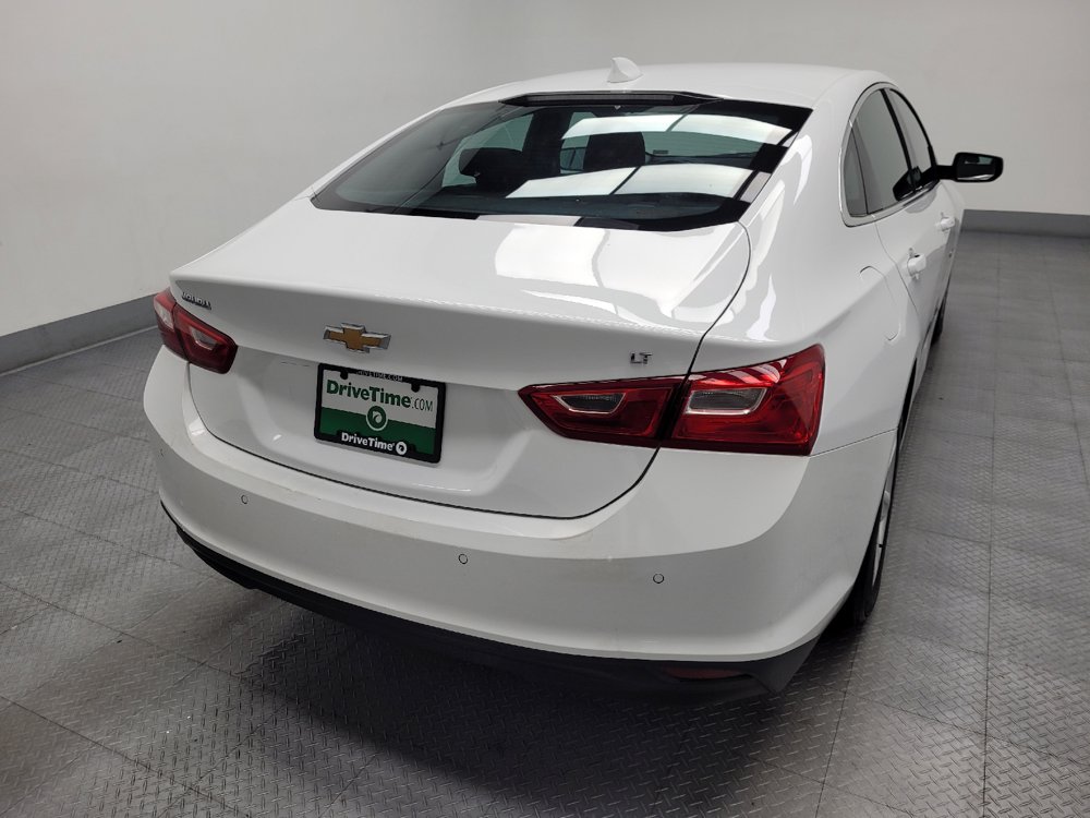 Used 2024 Chevrolet Malibu LT FWD image 7