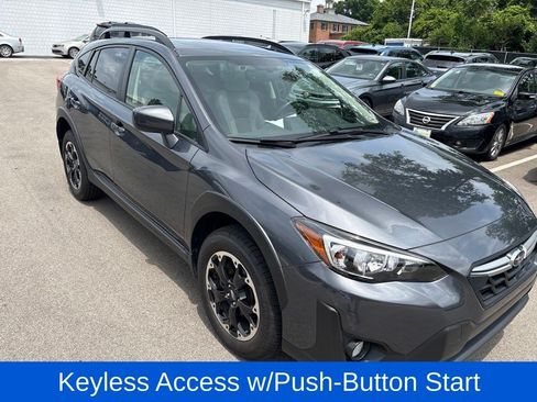Used 2021 Subaru Crosstrek 2.0i Premium w/ Moonroof Package AWD/4WD image 4