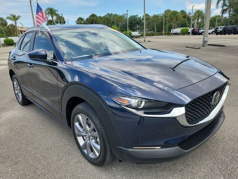 Used 2025 MAZDA CX-30 AWD 2.5 S w/ Preferred Package image 7