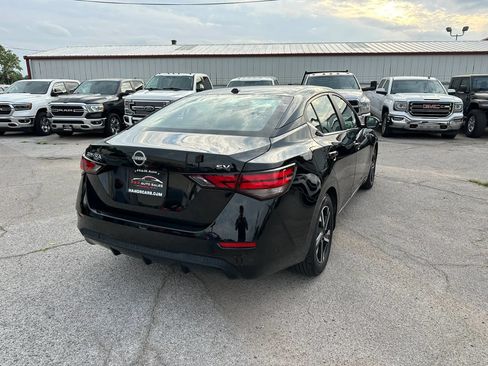 Used 2024 Nissan Sentra SV FWD image 5