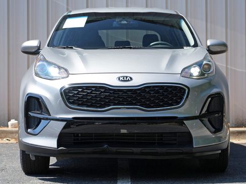 Used 2022 Kia Sportage LX FWD image 6