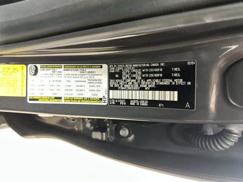 Certified 2024 Lexus NX 350h AWD image 35