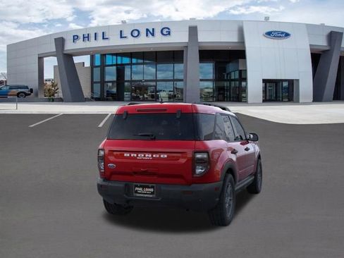 New 2026 Ford Bronco Sport Big Bend w/ Convenience Package AWD/4WD image 9