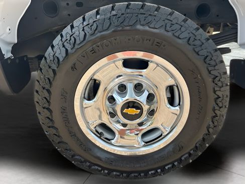 Used 2020 Chevrolet Silverado 2500 W/T w/ WT Fleet Convenience Package AWD/4WD image 10