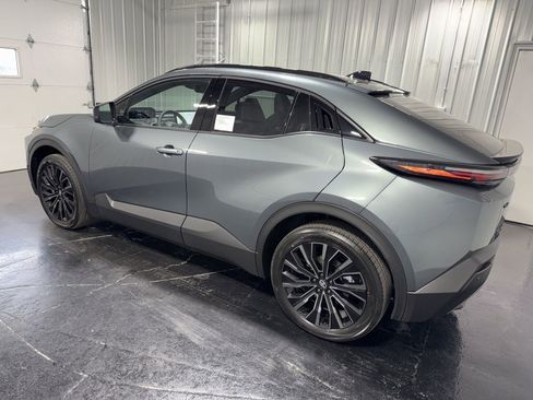 New 2026 Toyota C-HR AWD/4WD image 2