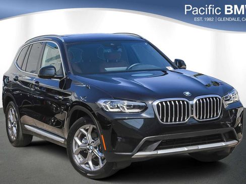 Used 2024 BMW X3 sDrive30i image 1