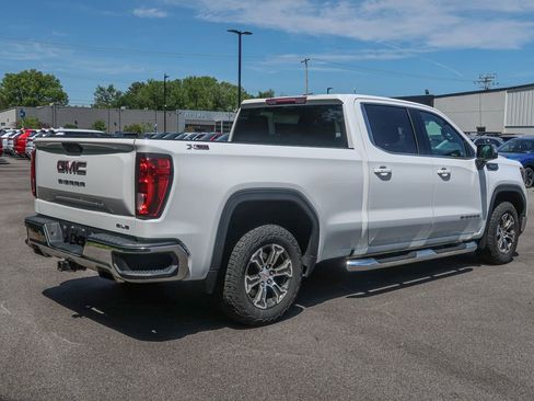 Used 2020 GMC Sierra 1500 SLE w/ SLE Convenience Package AWD/4WD image 10