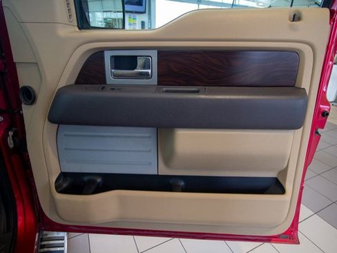 Used 2012 Ford F150 Lariat w/ Lariat Plus Pkg image 10