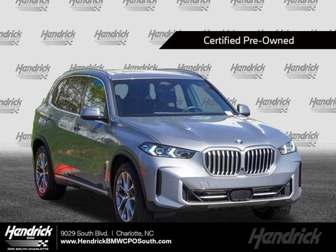 Used 2025 BMW X5 xDrive40i image 1