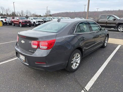 Used 2013 Chevrolet Malibu LT w/ Power Convenience Package FWD image 3