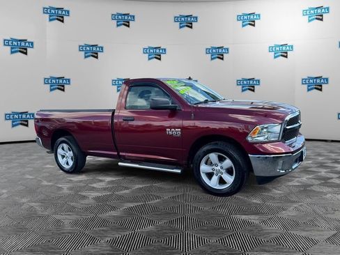 Certified 2021 RAM 1500 Tradesman w/ Tradesman SXT Package AWD/4WD image 8