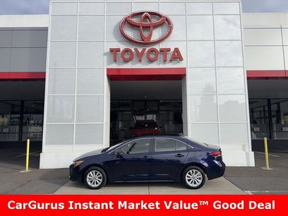 Certified 2024 Toyota Corolla XLE