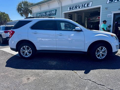 Used 2016 Chevrolet Equinox LT w/ Convenience Package AWD/4WD image 6