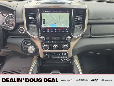 Used 2019 RAM 1500 Laramie AWD/4WD image 20