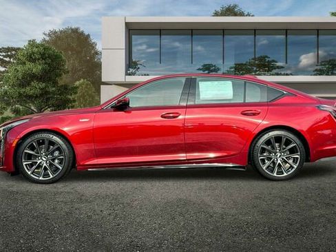 New 2026 Cadillac CT5 V image 7