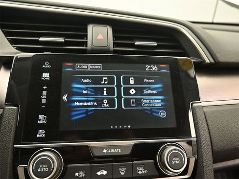 Used 2017 Honda Civic EX-L image 22