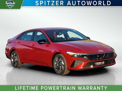 New 2025 Hyundai Elantra Sport