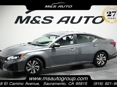 Used 2024 Nissan Altima 2.5 S image 1