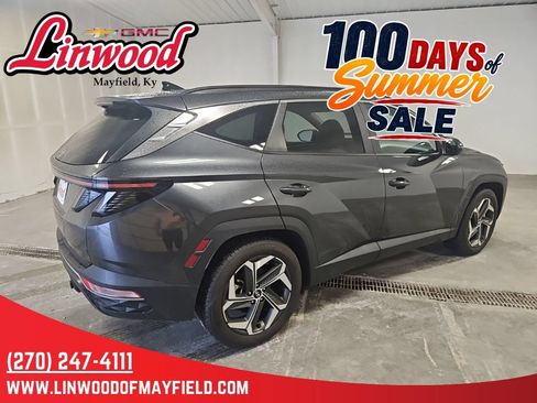 Used 2024 Hyundai Tucson SEL w/ Convenience Package FWD image 2
