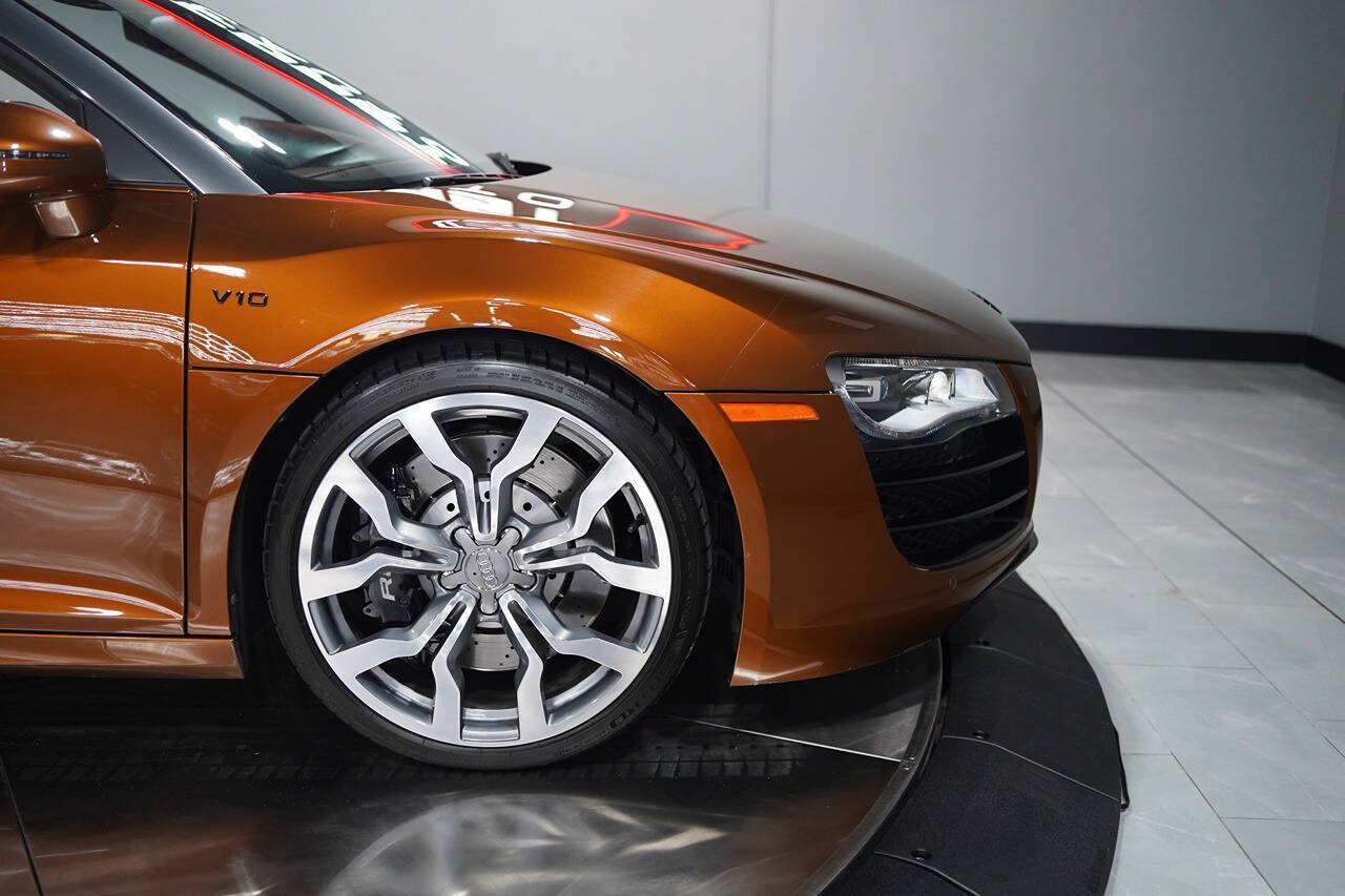 Used 2011 Audi R8 V10 AWD/4WD image 57