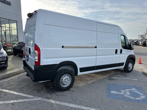 New 2026 RAM ProMaster 3500 image 33