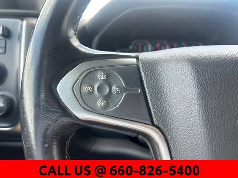 Used 2018 Chevrolet Silverado 1500 LT w/ All Star Edition AWD/4WD image 16